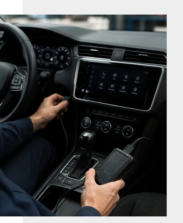 Русификация новых автомобилей под ключ для любых марок в Владимире