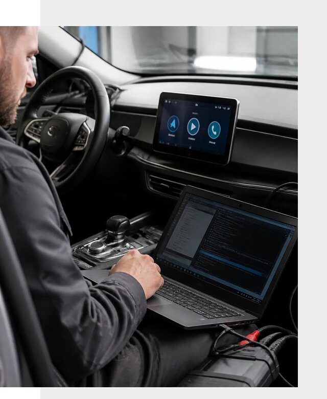 Русификация BYD Qin-I на русском языке под ключ в Владимире