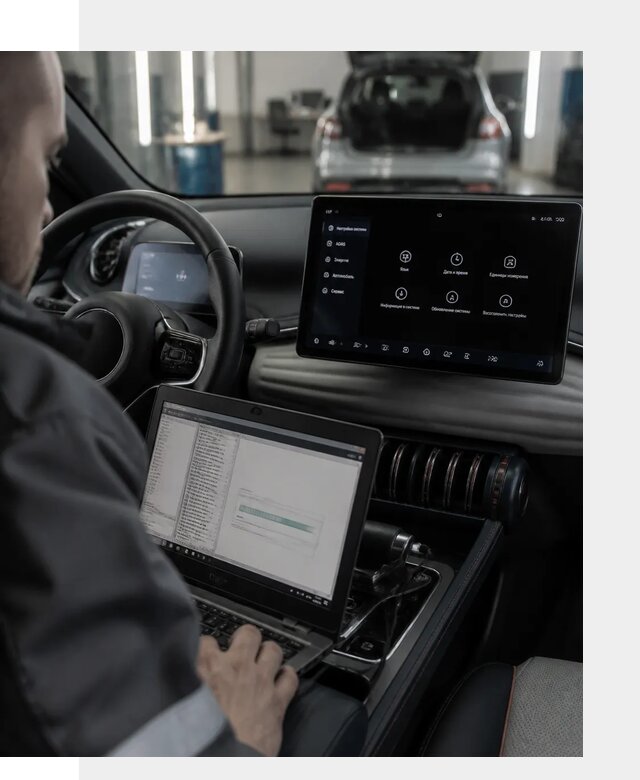 Русификация автомобиля BYD YUAN Plus под ключ в Владимире