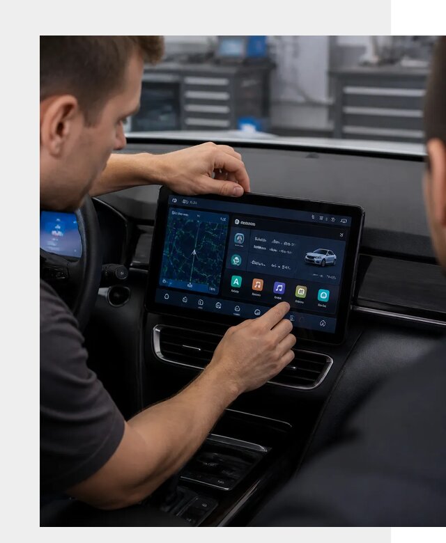 Установка приложений BYD в Владимире по цене от 5706 р. | ФастМобиль-Вдм