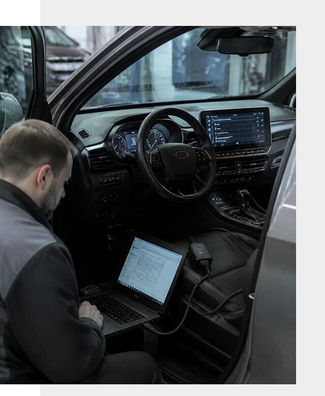 Русификация Changan HUNTER под ключ с гарантией в Владимире