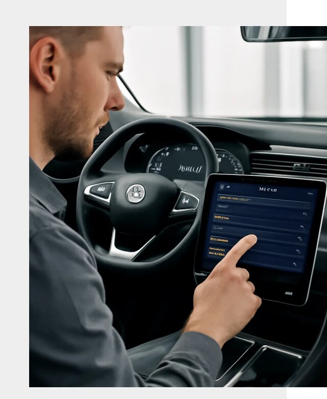 Русификация Changan X5 в Владимире по цене от 6744 р. | ФастМобиль-Вдм
