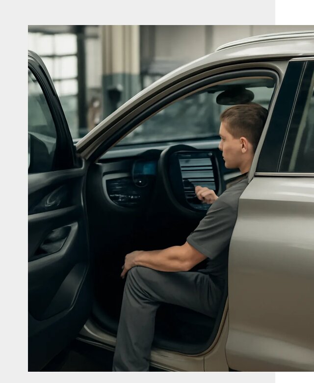 Русификация Changan X7 в Владимире по цене от 6744 р. | ФастМобиль-Вдм