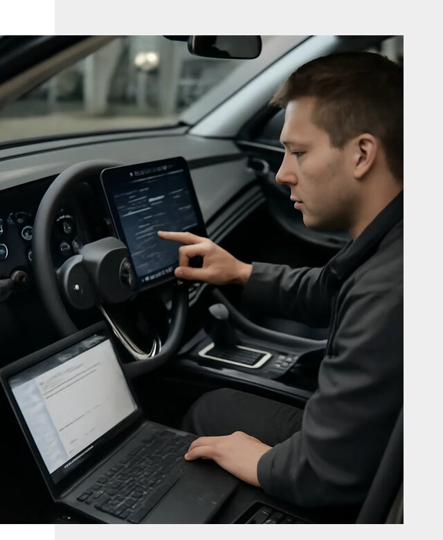 Русификация мультимедиа и приборной панели Changan X7 в Владимире