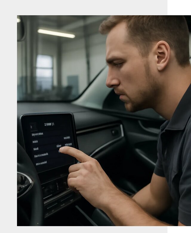 Русификация мультимедиа Changan в Владимире от 6744 р. | ФастМобиль-Вдм