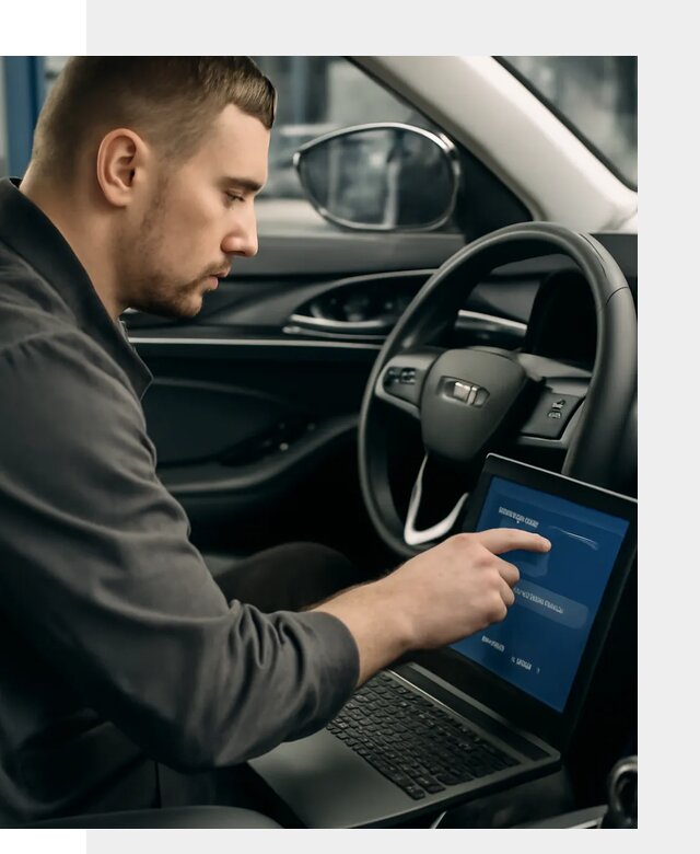 Русификация мультимедиа автомобилей Changan под ключ в Владимире