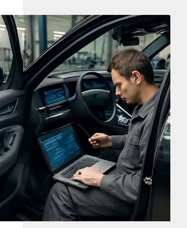 Профессиональная русификация Deepal G318 под ключ в Владимире