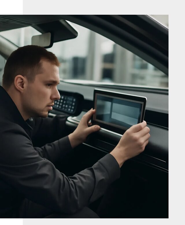 Профессиональная русификация автомобиля Deepal S07 в Владимире