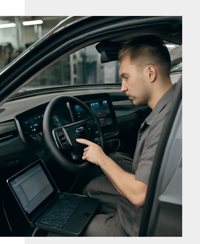 Русификация Dongfeng L7 и адаптация мультимедиа в Владимире