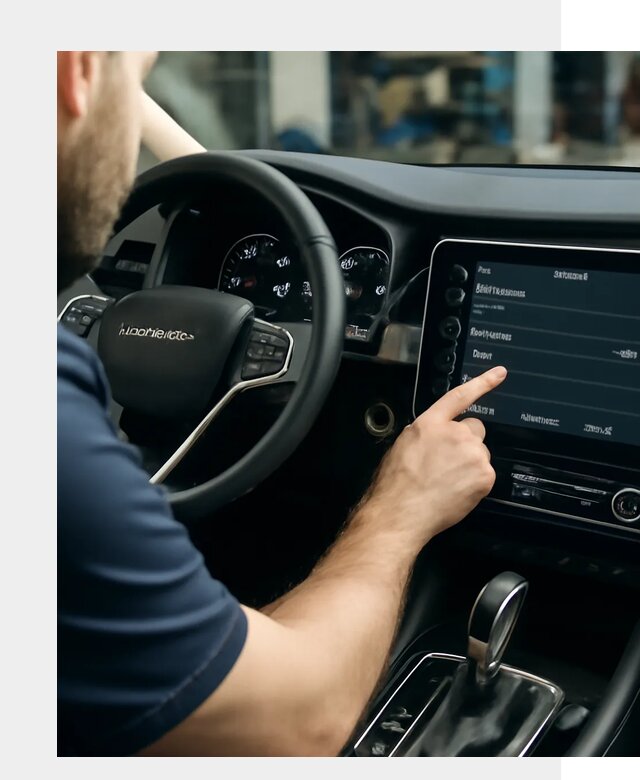Русификация панели Dongfeng в Владимире по цене от 5188 р. | ФастМобиль-Вдм