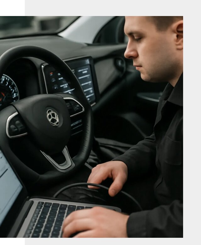 Русификация приборной панели Dongfeng для авто в Владимире