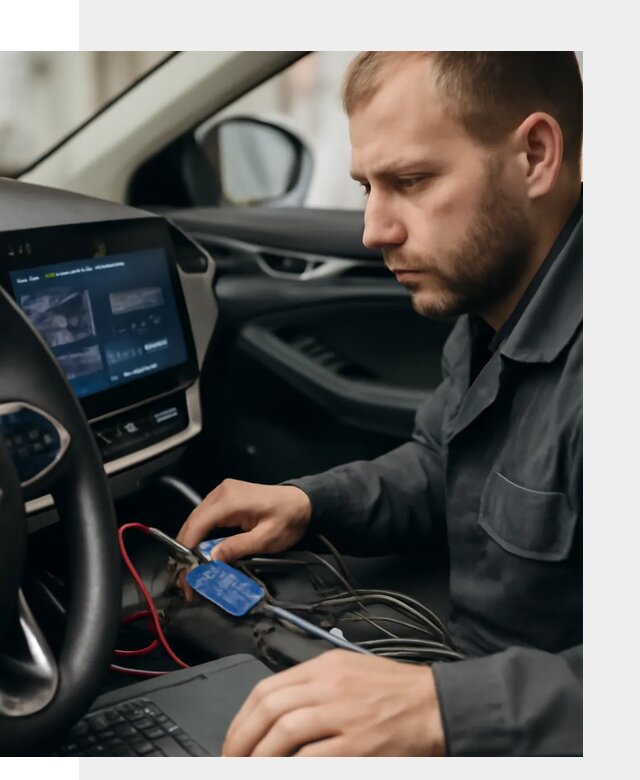 Профессиональная русификация автомобилей Geely в Владимире