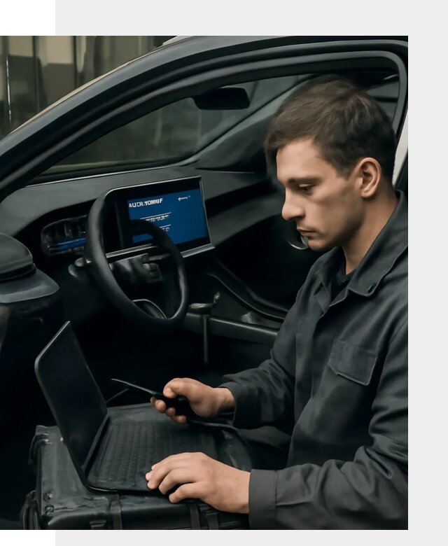 Профессиональная русификация Geely Bouye L Cool в Владимире