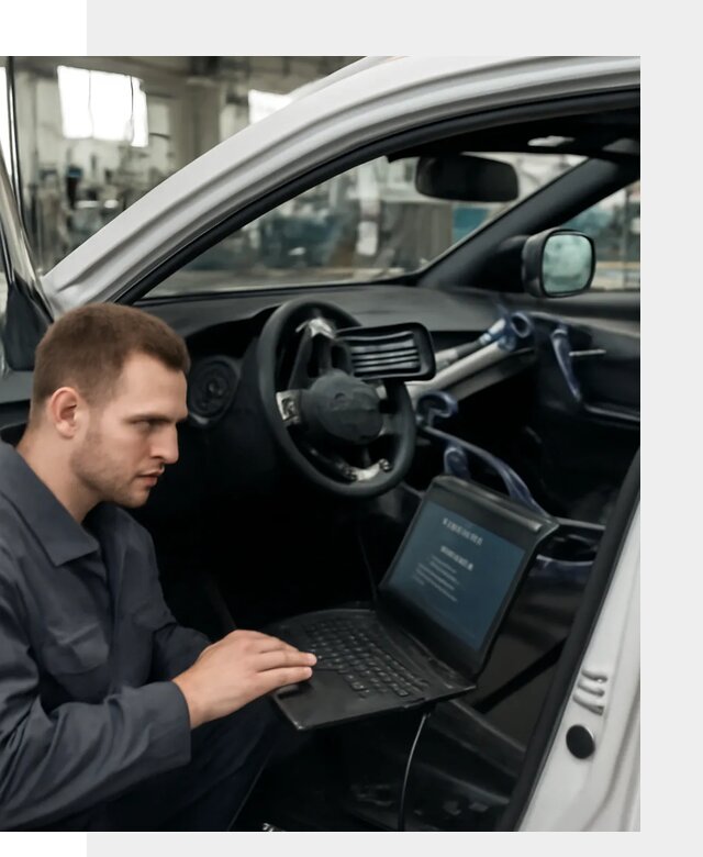 Русификация Geely Coolray для удобства эксплуатации в Владимире