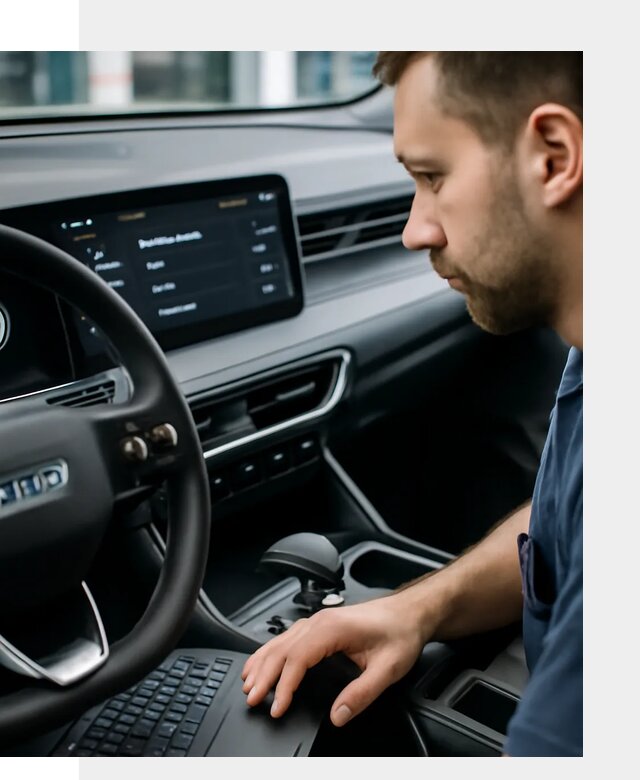 Русификация Geely Monjaro под ключ для авто с гарантией в Владимире