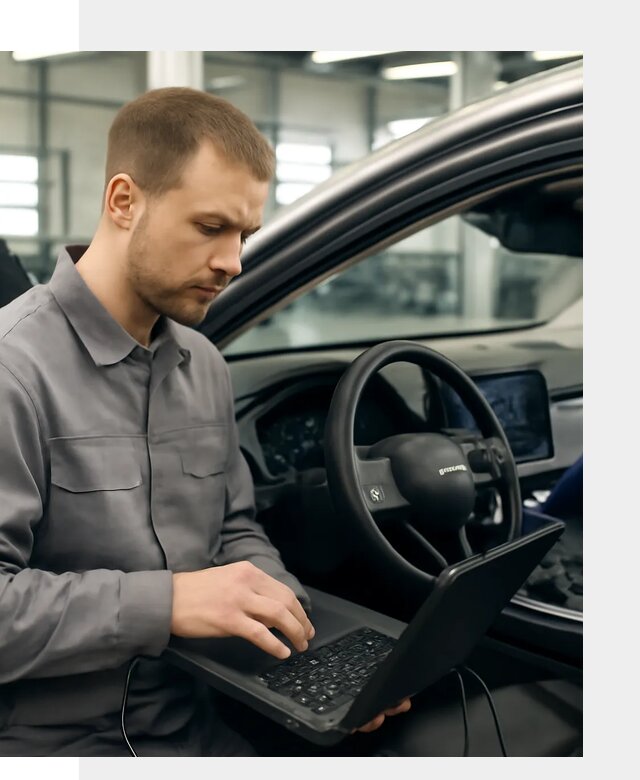 Русификация автомобилей Haval под ключ в Владимире для всех моделей