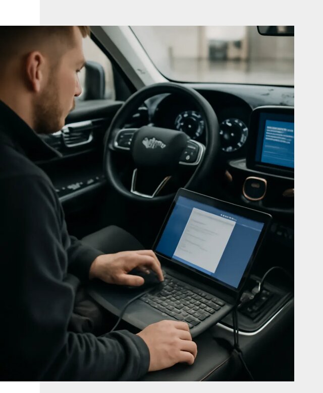 Русификация Haval DARGO и мультимедиа под ключ в Владимире