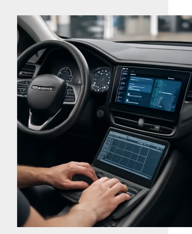 Русификация Haval F7 в Владимире по цене от 6744 р. | ФастМобиль-Вдм