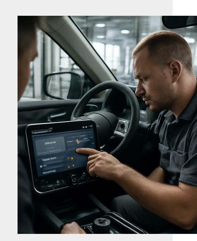 Русификация Haval H3 в Владимире по цене 8196 р. | ФастМобиль-Вдм