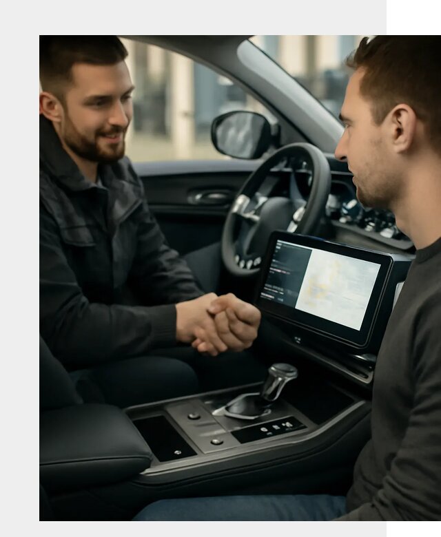 Русификация Jetour X70 Plus в Владимире по цене 5706 р. | ФастМобиль-Вдм
