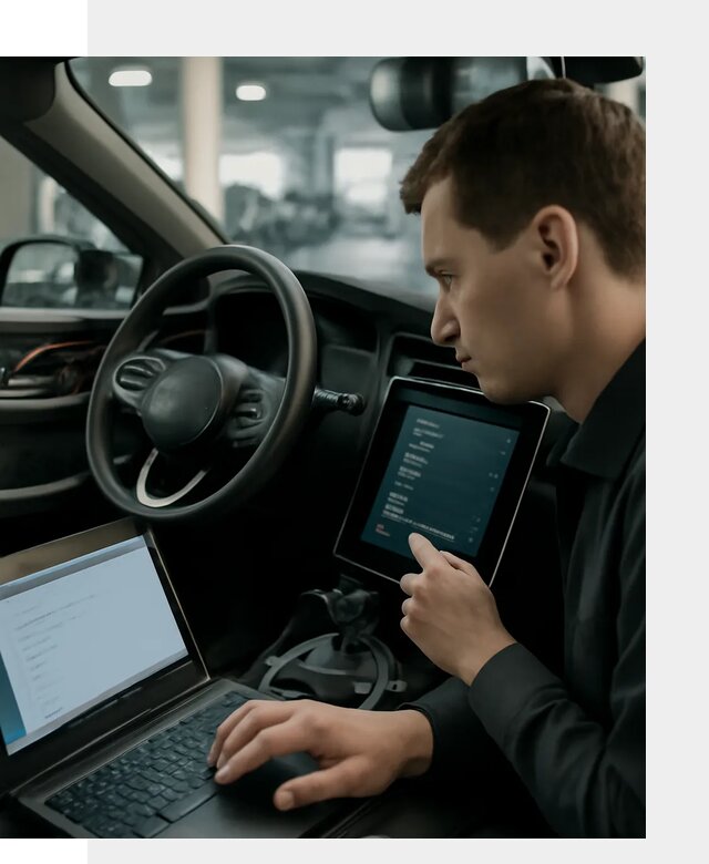 Профессиональная русификация Lynk Co 900 под ключ в Владимире