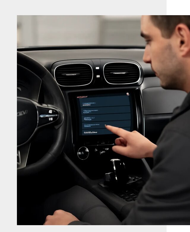 Русификация приборной панели Lynk Co в Владимире от 8196 р. | ФастМобиль-Вдм