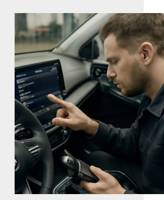 Русификация Hyundai в Владимире по цене от 7781 р. | ФастМобиль-Вдм
