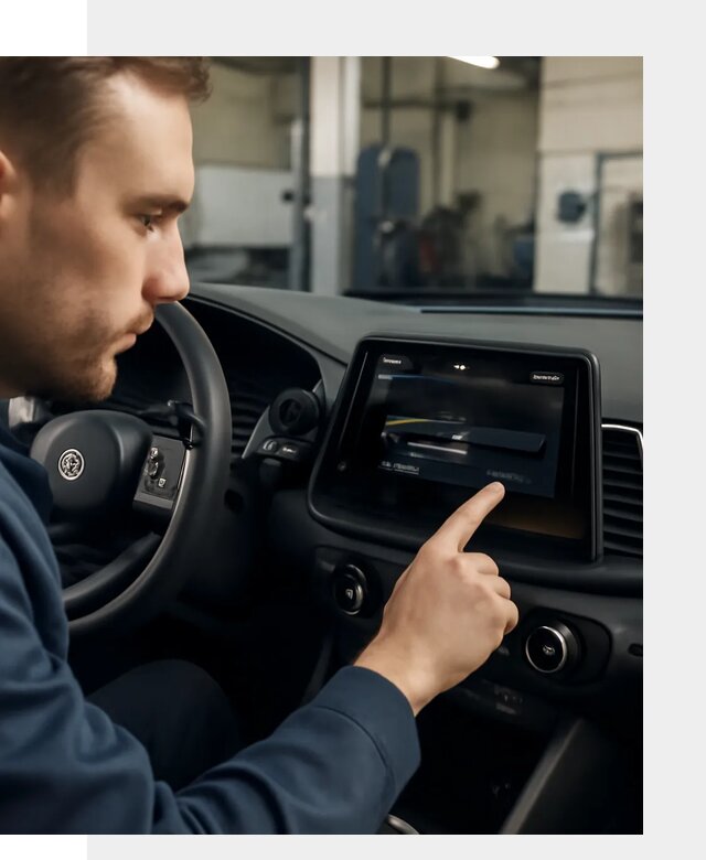 Русификация автомобилей Hyundai под ключ в Владимире сегодня