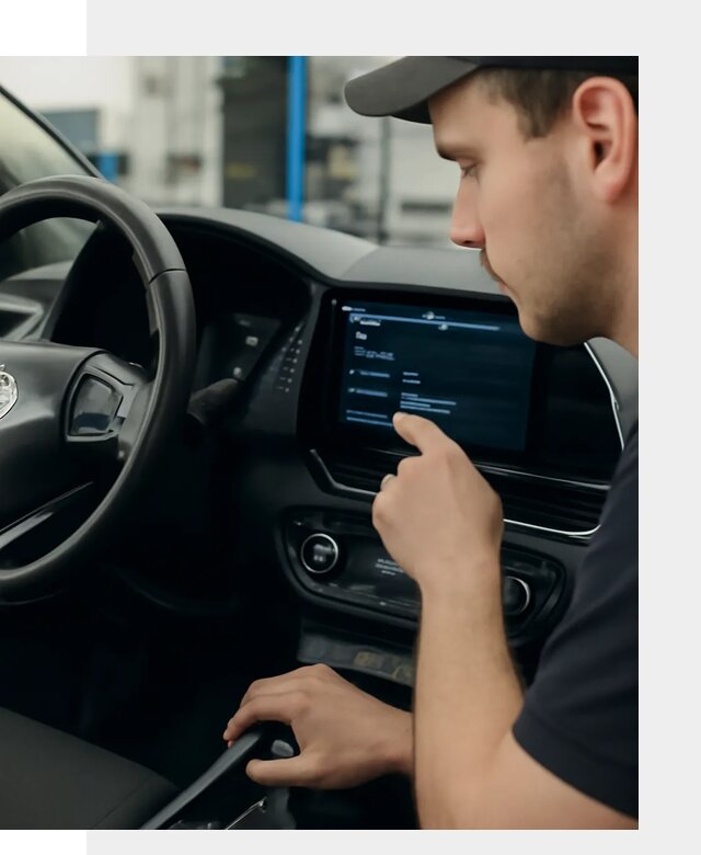Русификация автомобилей Hyundai всех моделей в Владимире