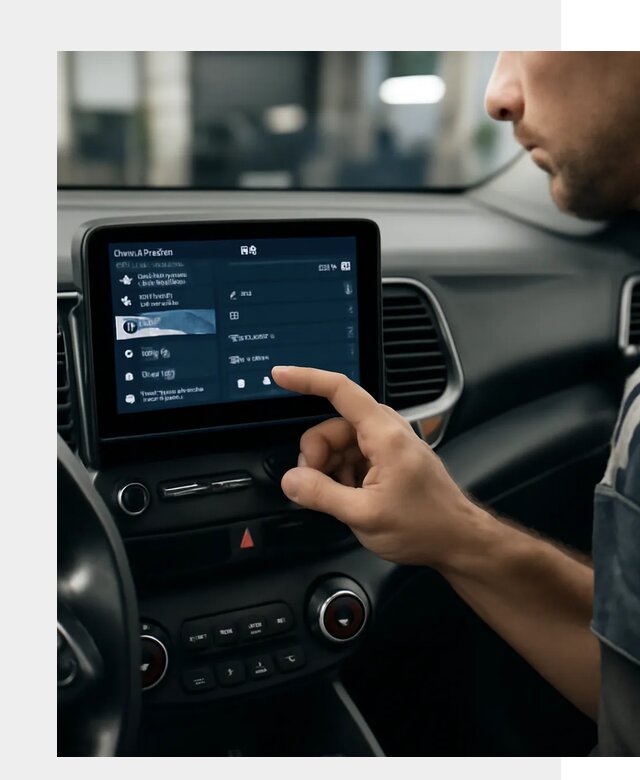 Русификация мультимедиа Hyundai в Владимире от 6744 р. | ФастМобиль-Вдм
