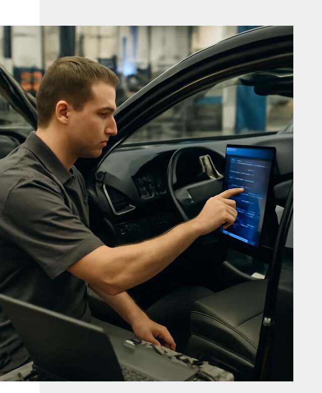 Русификация мультимедиа Hyundai для автомобилей под ключ в Владимире