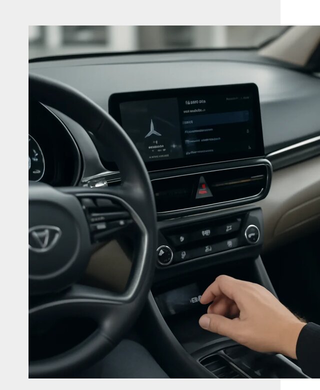 Русификация панели приборов Hyundai в Владимире от 6121 р. | ФастМобиль-Вдм