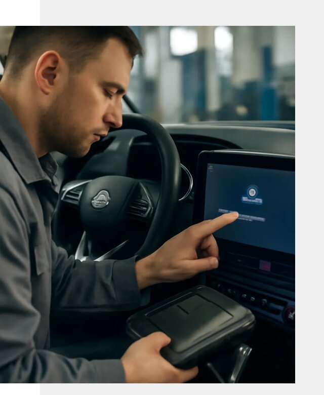 Установка приложений Hyundai с настройкой в авто в Владимире