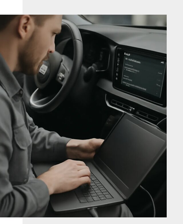 Профессиональная русификация автомобилей Kia в Владимире под ключ