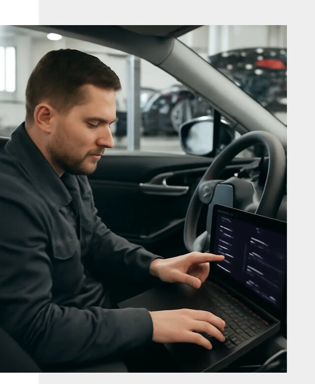 Русификация автомобилей Kia всех моделей под ключ в Владимире