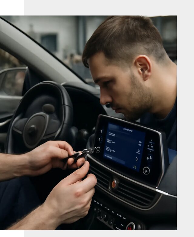 Русификация мультимедиа автомобилей Kia под ключ в Владимире