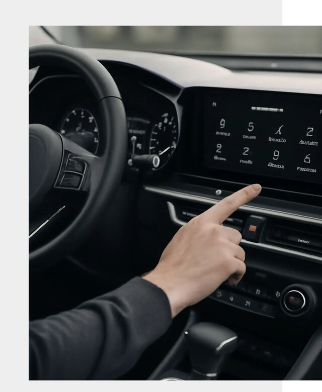 Русификация приборной панели Kia в Владимире по цене 6225 р. | ФастМобиль-Вдм