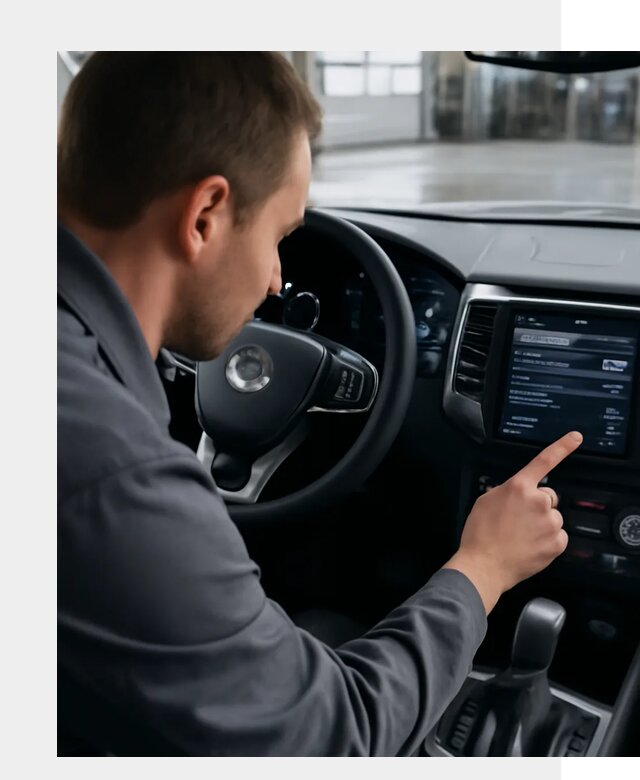 Русификация SsangYong в Владимире по цене от 8196 р. | ФастМобиль-Вдм