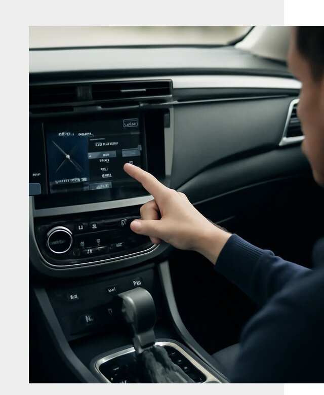 Русификация SsangYong Korando в Владимире по цене от 5706 р. | ФастМобиль-Вдм