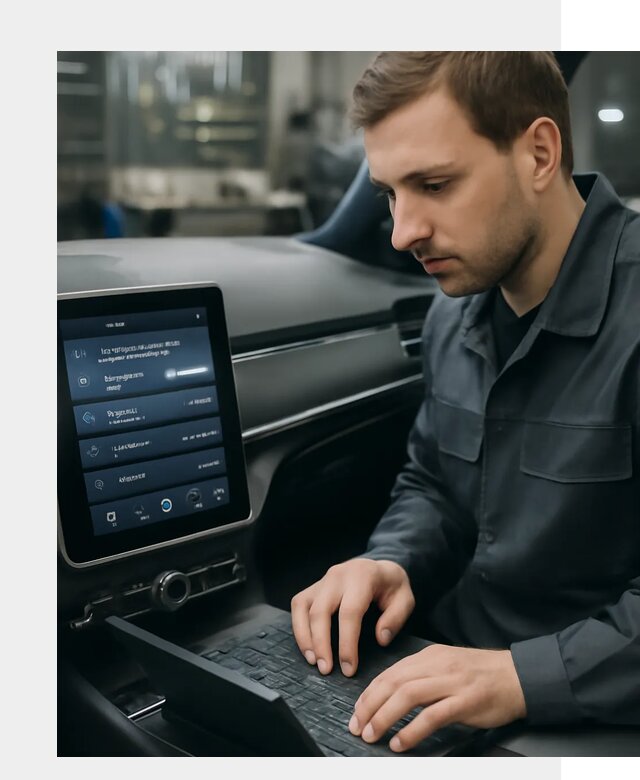 Восстановление после русификации авто в Владимире от 7781 р. | ФастМобиль-Вдм