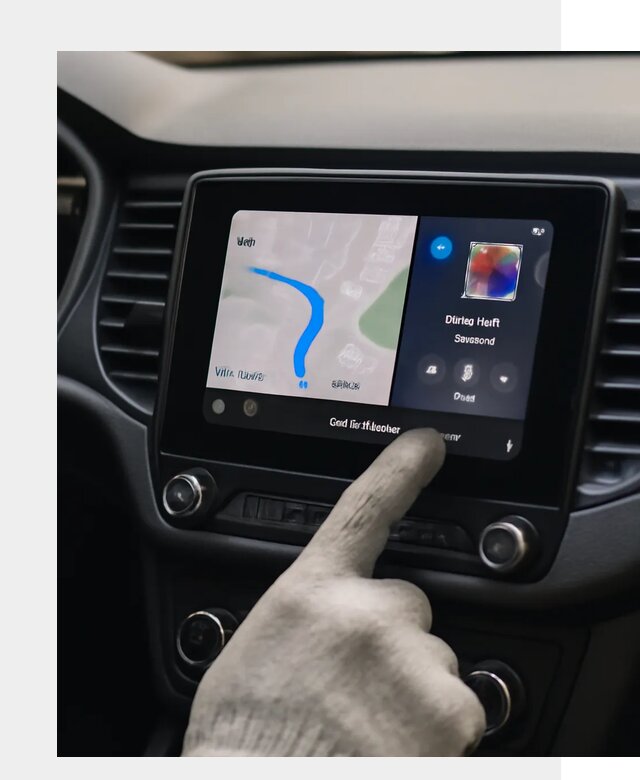 Активация Android Auto в Владимире по цене от 5706 р. | ФастМобиль-Вдм