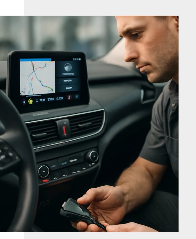 Активация Android Auto в автомобилях под ключ в Владимире