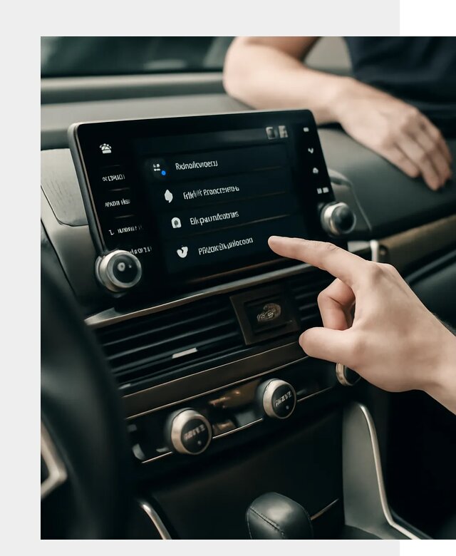 Русификация Honda Accord 10 в Владимире по цене от 6744 р. | ФастМобиль-Вдм