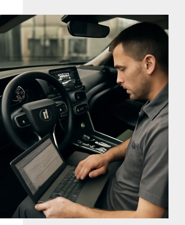 Русификация Honda Accord на русском языке под ключ в Владимире