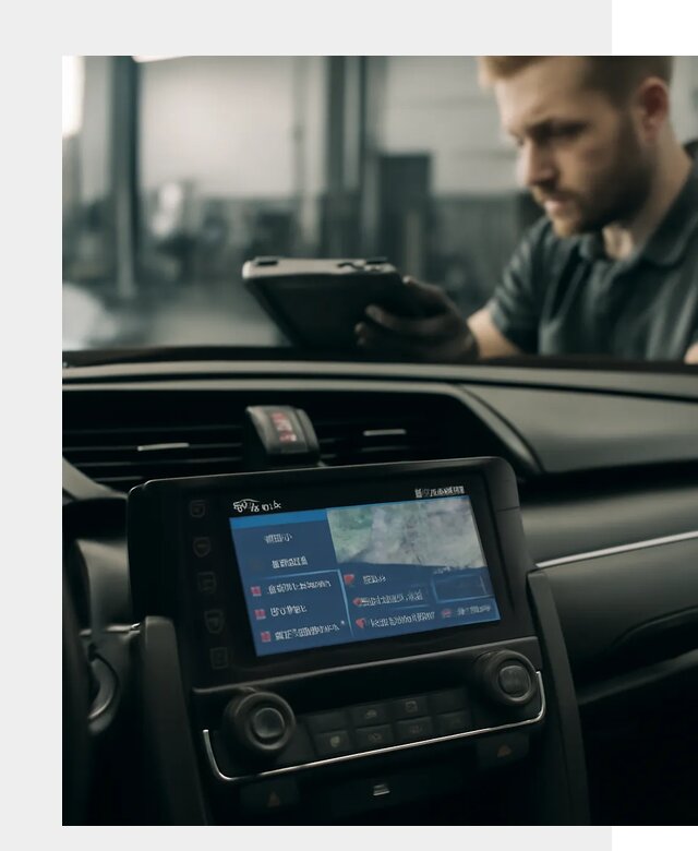 Русификация Honda Civic в Владимире по цене от 7781 р. | ФастМобиль-Вдм