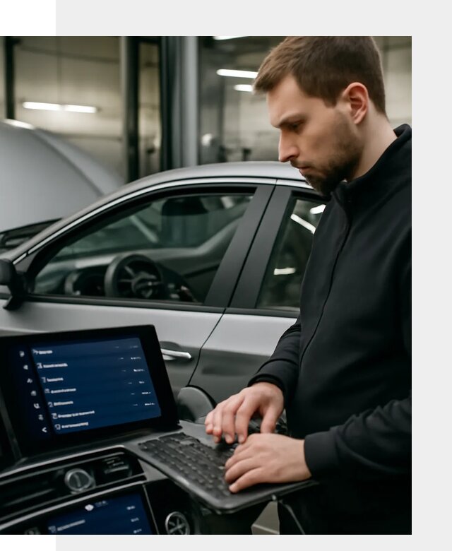 Русификация Honda Civic с адаптацией меню и навигации в Владимире