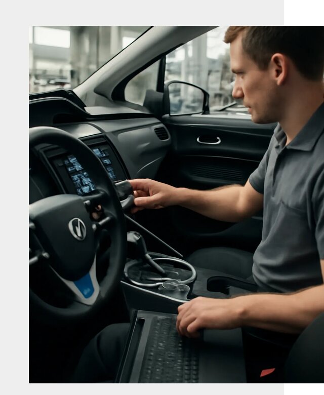 Русификация Honda CLARITY в Владимире по цене от 7781 р. | ФастМобиль-Вдм