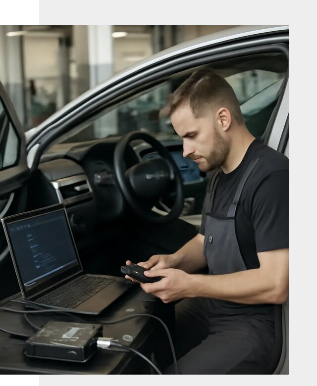 Русификация Honda CLARITY под ключ для вашего авто в Владимире