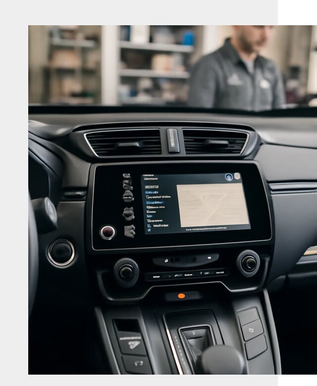 Русификация Honda CRV в Владимире по цене от 7159 р. | ФастМобиль-Вдм