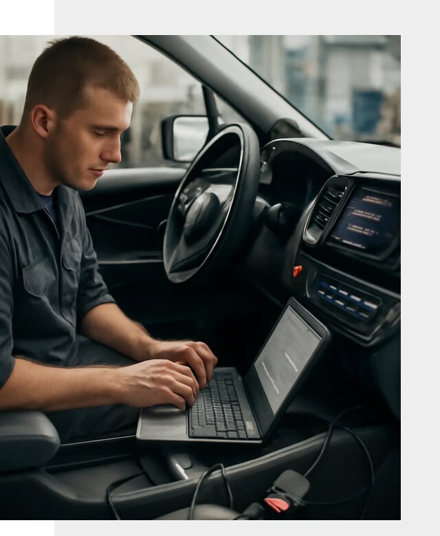 Профессиональная русификация Honda Pilot в Владимире